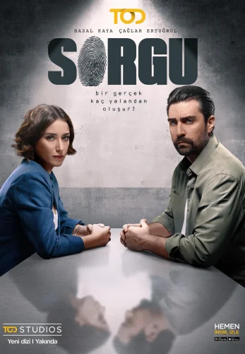 Комната для допросов 1-18, 19, 20 серия турецкий сериал на русском языке смотреть онлайн бесплатно все серии