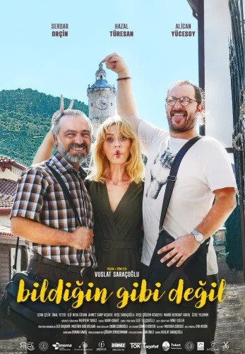 Это не то, что ты думаешь турецкий фильм 2025 смотреть онлайн на русском языке