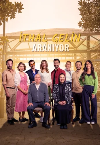 Разыскивается невеста из-за границы 1-22, 23, 24 серия турецкий сериал на русском языке смотреть онлайн бесплатно все серии