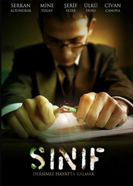 Школьный класс 1 - 4, 5, 6 серия турецкий сериал на русском языке все серии смотреть онлайн