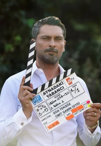 Незнакомец в зеркале 1-7, 8, 9 серия турецкий сериал на русском языке Turok1990 смотреть онлайн все серии